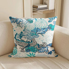 Exotic Animal Style Digital Printing Pillow Cover Muselune