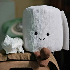 Cute & Fun Toilet Paper Soft toys - Muselune