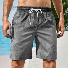 Gradient Graphic Vacation Beach Shorts & Swimwear - Muselune