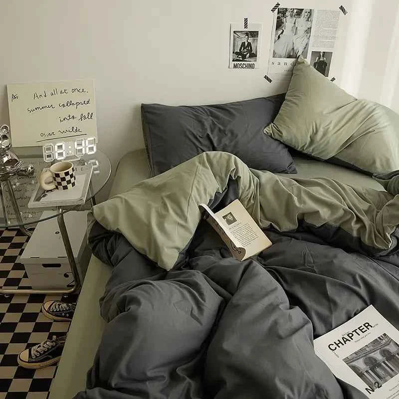 Full Colour Bedding Set – Twin/Full/Queen - Muselune