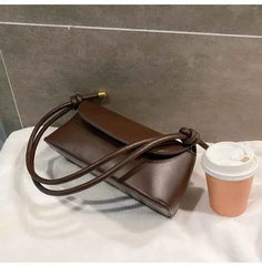 Internet Celebrity Retro Small Crossbody & Shoulder Bag