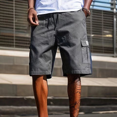 Casual Sports Quick-Dry Cargo Shorts - Muselune