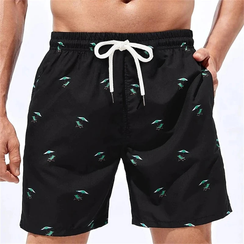 3D Print Summer Swimwear & Beachwear - Natural/Tree - Muselune
