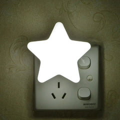 Plug-In LED Star Night Lamp - Muselune