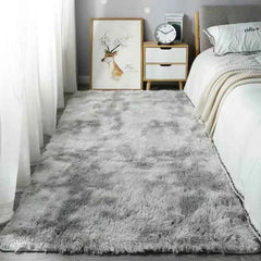 VIKAMA Fluffy Shaggy Rug – Soft, Non-Slip & Machine Washable - Muselune