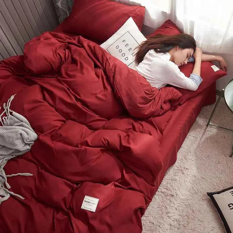 Full Colour Bedding Set – Twin/Full/Queen - Muselune