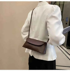 Internet Celebrity Retro Small Crossbody & Shoulder Bag