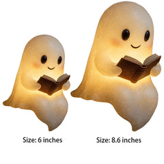 Cute Ghost Reading Lamp - Muselune
