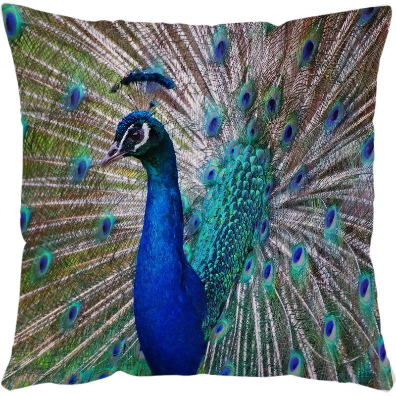 Ocean-Inspired Pillow Covers – Sea Turtle Print - Muselune