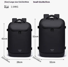 Vacuum Waterproof Compression - Multi functional Backpack The Muse