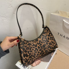 Popular Pattern Underarm Trade Shoulder Bags - Muselune