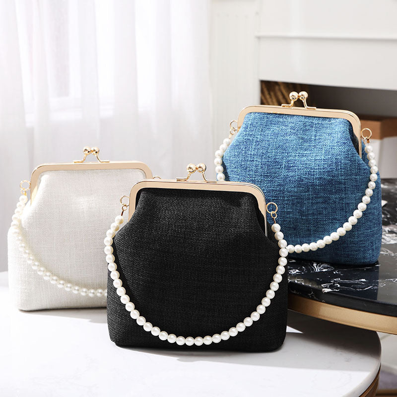 Shell Shoulder & Crossbody Bag - Muselune