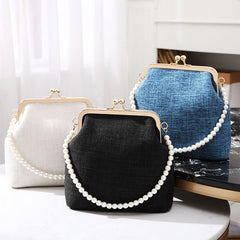 Shell Shoulder & Crossbody Bag - Muselune