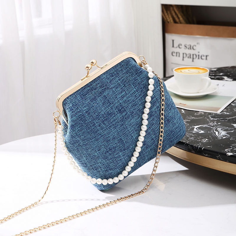 Shell Shoulder & Crossbody Bag - Muselune