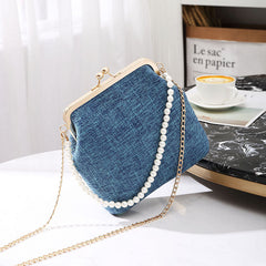 Shell Shoulder & Crossbody Bag - Muselune