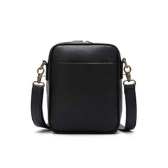 Chic Vintage PU Leather Crossbody Bag