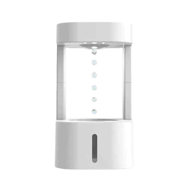 Rainbow Cloud - Anti-Gravity Water Drop Humidifier - Muselune