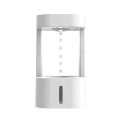 Rainbow Cloud - Anti-Gravity Water Drop Humidifier - Muselune