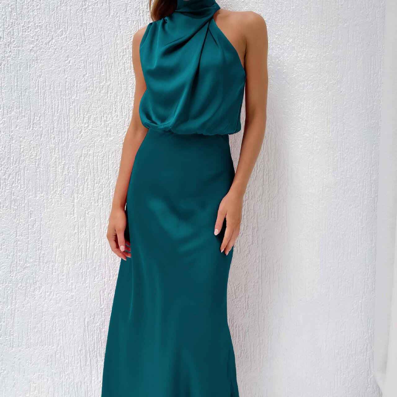 Elegant Summer Dress – Party ,Light, stylish, and perfect - Muselune