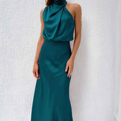 Elegant Summer Dress – Party ,Light, stylish, and perfect - Muselune