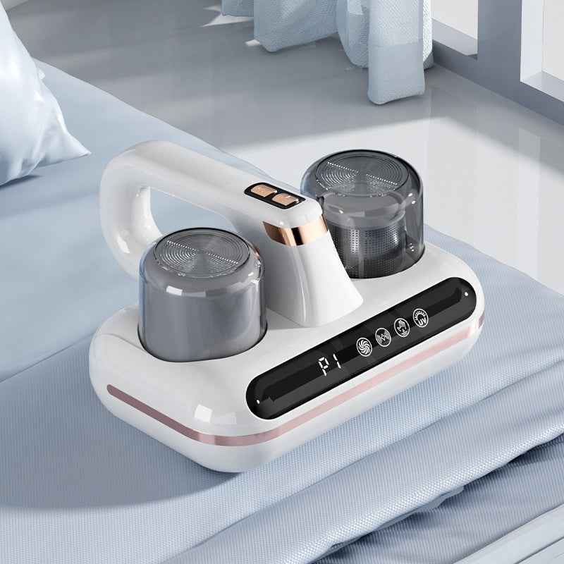 Cordless Mattress Vacuum – Powerful Mite Remover - Muselune