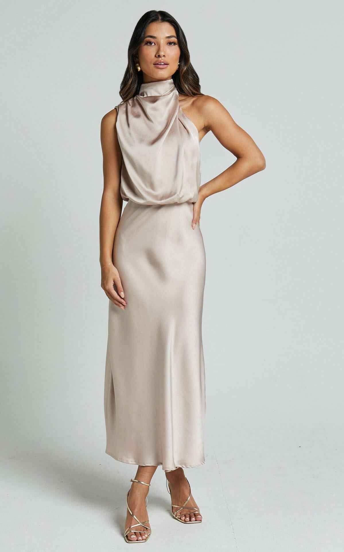 Elegant Summer Dress – Party ,Light, stylish, and perfect - Muselune