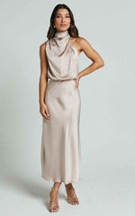 Elegant Summer Dress – Party ,Light, stylish, and perfect - Muselune