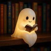 Cute Ghost Reading Lamp - Muselune