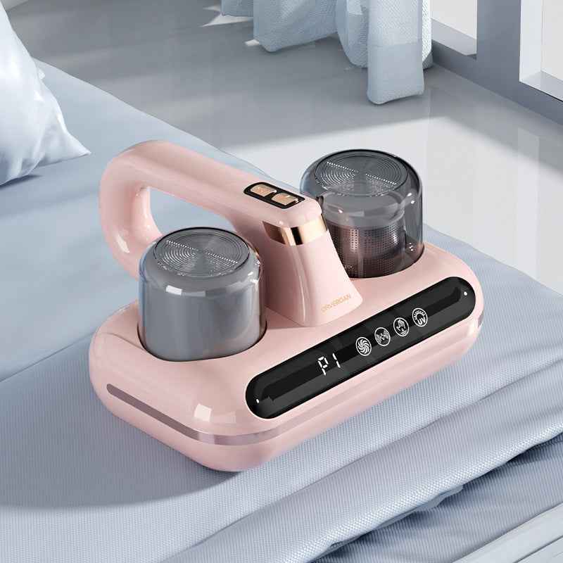 Cordless Mattress Vacuum – Powerful Mite Remover - Muselune