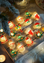 Christmas Lights Led Lighting Chain Christmas Tree Lights The Muse