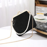 Shell Shoulder & Crossbody Bag - Muselune