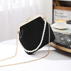 Shell Shoulder & Crossbody Bag - Muselune
