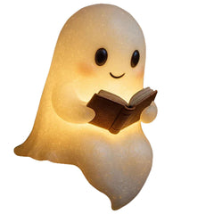 Cute Ghost Reading Lamp - Muselune