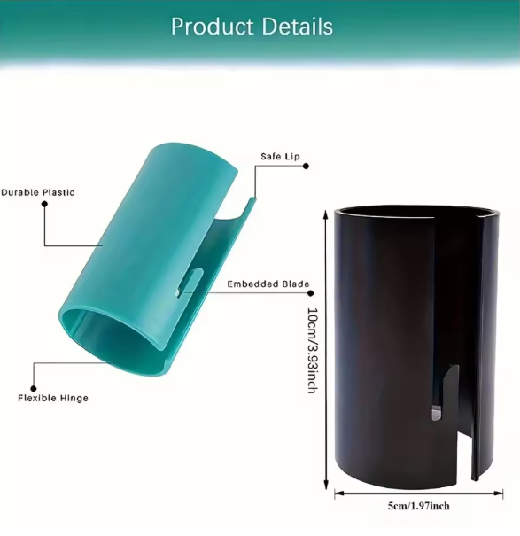 Gift Wrapper Cutter Muselune