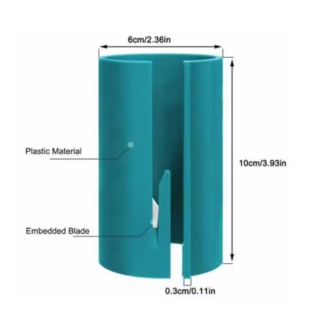 Gift Wrapper Cutter Muselune