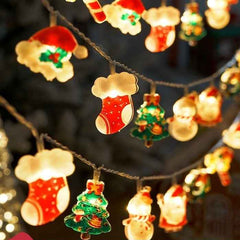 Christmas Lights Led Lighting Chain Christmas Tree Lights