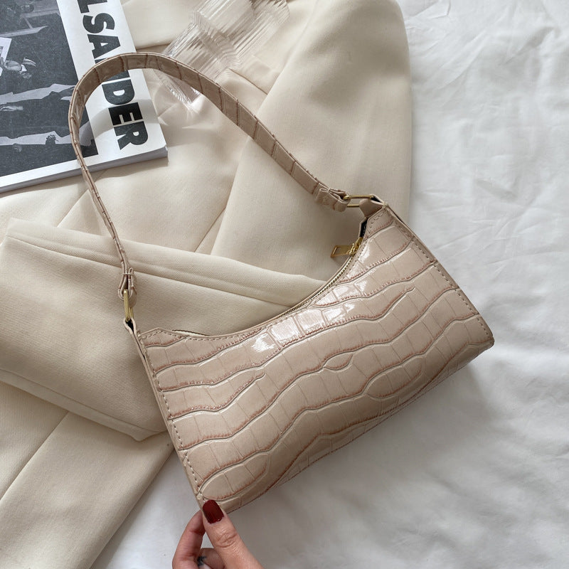 Popular Pattern Underarm Trade Shoulder Bags - Muselune