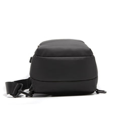 Anti-Theft Chest Bag – USB Charging, Crossbody Travel Pack - Muselune