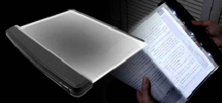 LED Book Light
