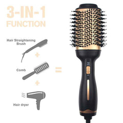 Blowout Thermal Brush