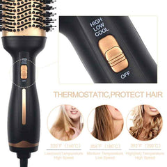Blowout Thermal Brush