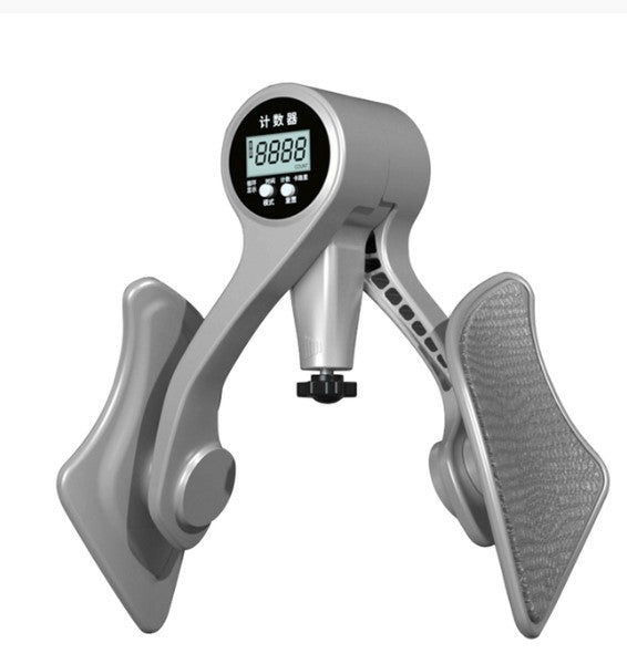 Factory pelvic floor muscle trainer home leg clamp Kegel postpartum recovery pelvic bone exercise equipment stovepipe artifact Muselune