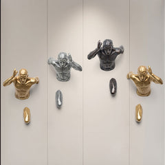 Character wall hanging wall decoration art creativity - Muselune