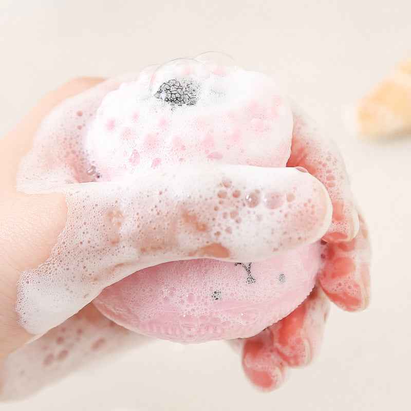 Octopus Silicone Facial Cleaning Wash Brush