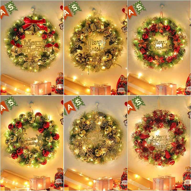 Christmas Wreath Decoration