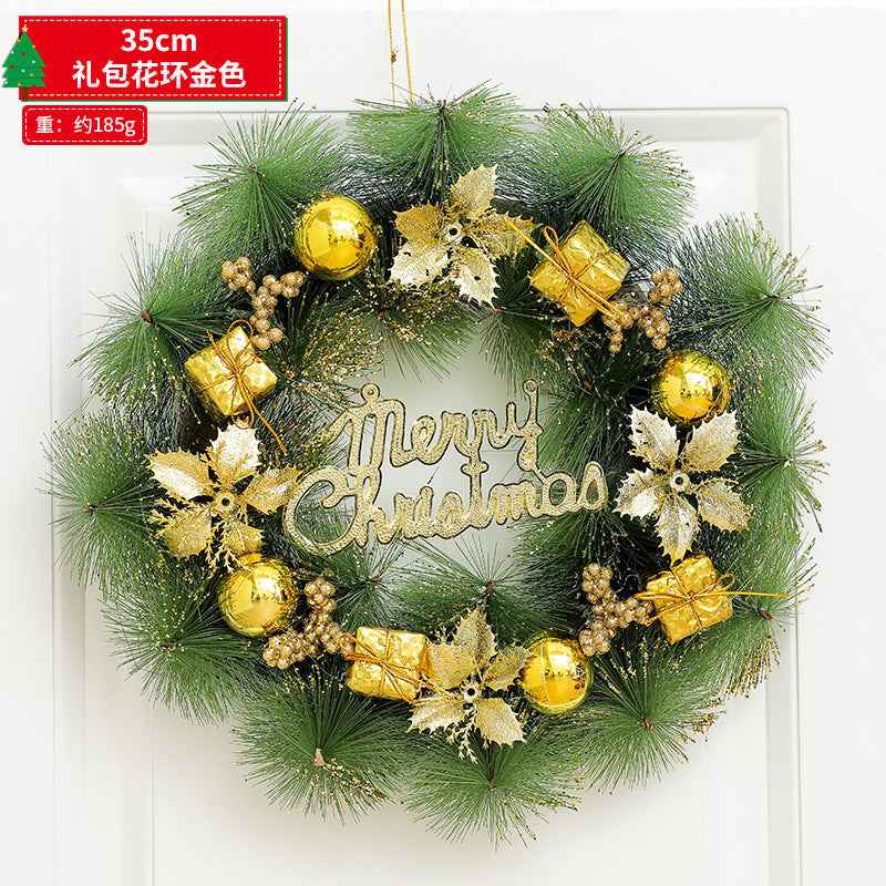 Christmas Wreath Decoration