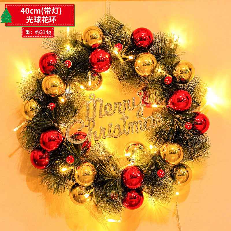 Christmas Wreath Decoration