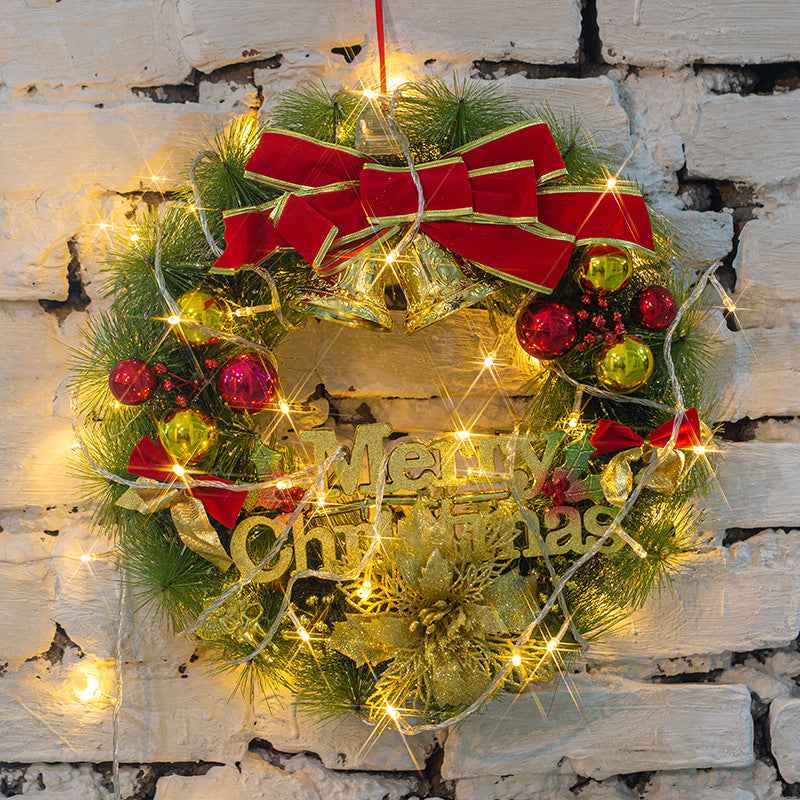 Christmas Wreath Decoration