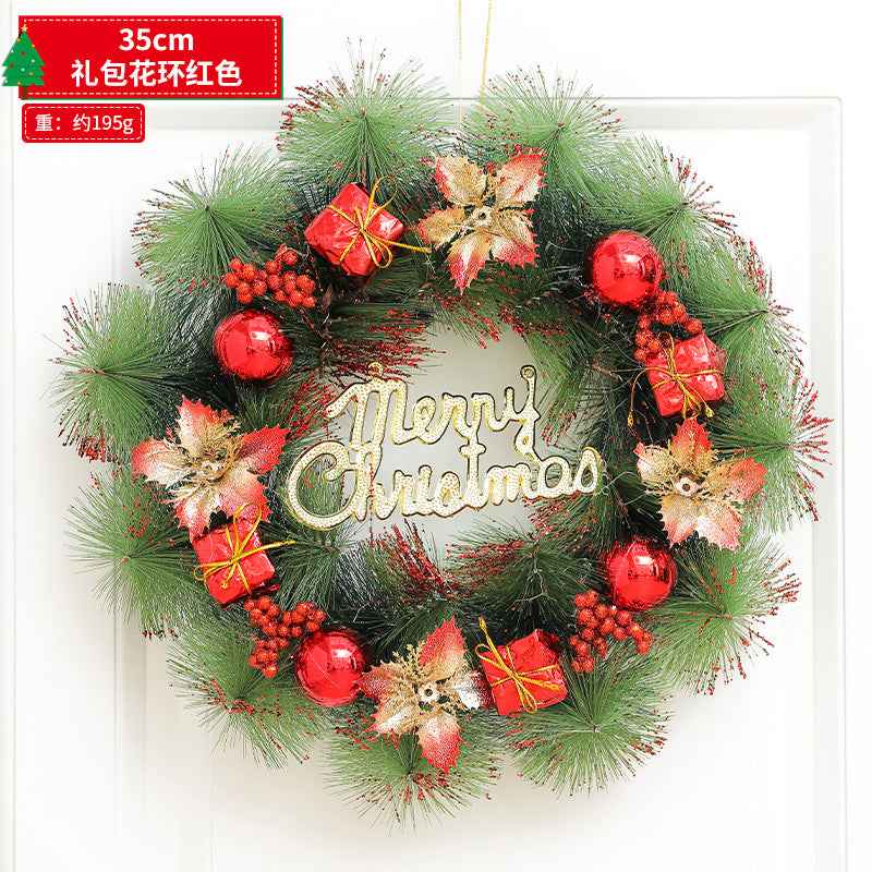 Christmas Wreath Decoration