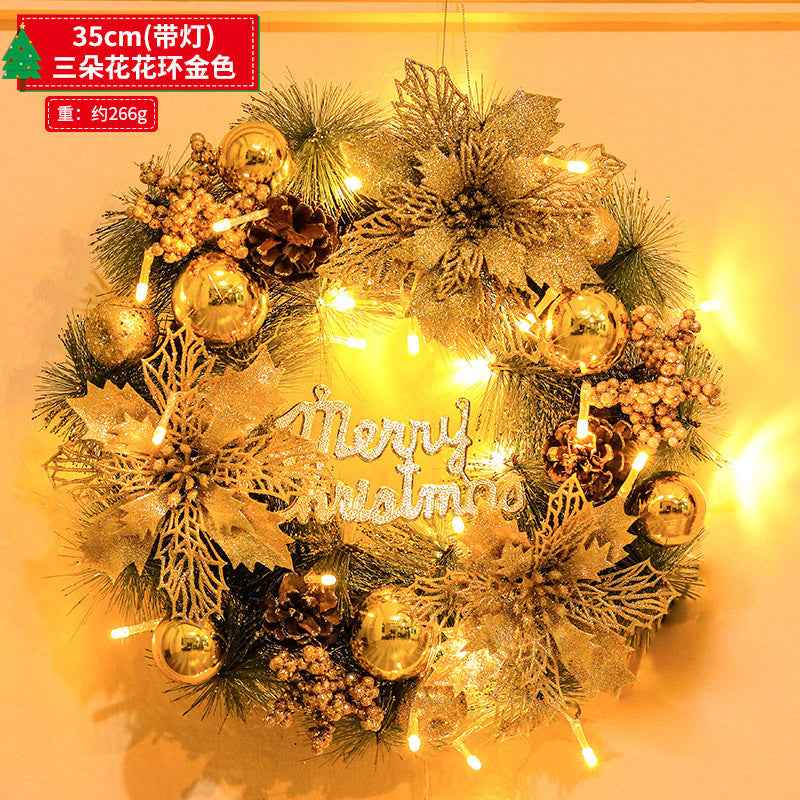 Christmas Wreath Decoration
